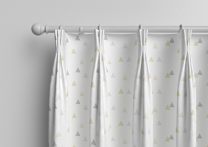 Faceted, Goldie - Made to Measure Curtains - Image 11